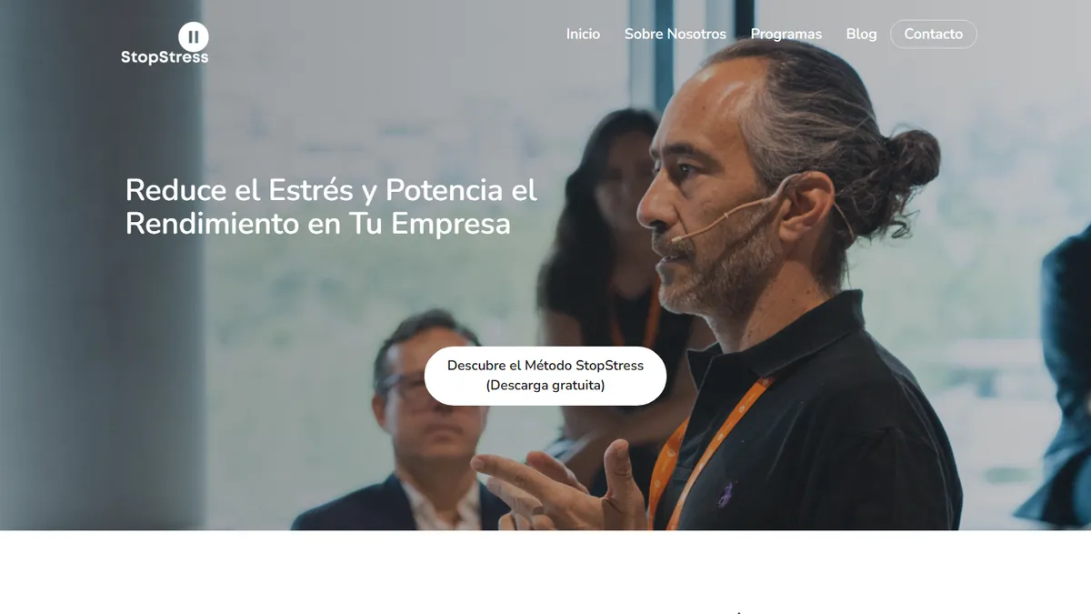 Franquicia StopStress - Enseñanza y Formación - ZonaFranquicia