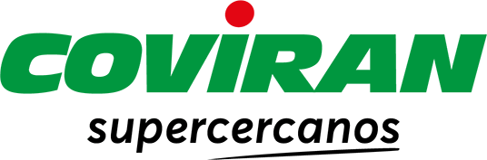 Logo de la franquicia Supermercados Covirán
