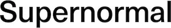 Logo de la franquicia Supernormal