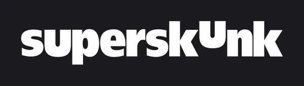 Logo de la franquicia Superskunk
