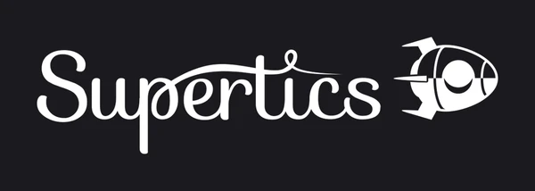 Logo de la franquicia Supertics