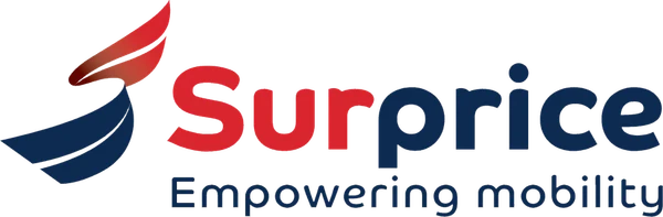 Logo de la franquicia Surprice Car Rentals