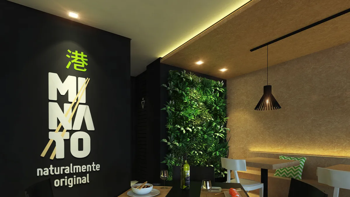 Franquicia Sushi Bar MINATO - Hostelería y Restauración - ZonaFranquicia