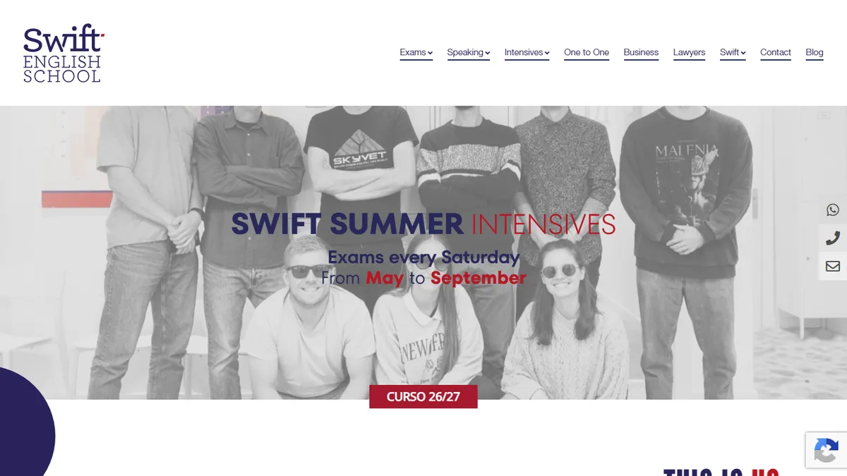 Franquicia Swift English School - Enseñanza y Formación - ZonaFranquicia