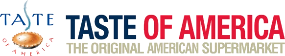 Logo de la franquicia Taste of America