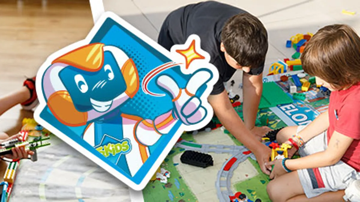 Franquicia TBKids - Enseñanza y Formación - ZonaFranquicia