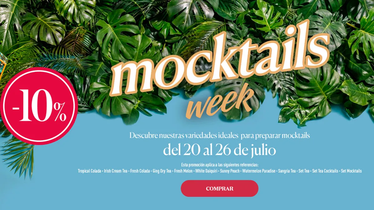 Franquicia Tea Shop - Alimentación y Supermercados - ZonaFranquicia
