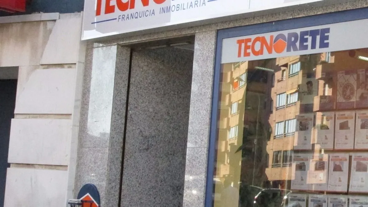 Franquicia Tecnorete - Inmobiliarias - ZonaFranquicia