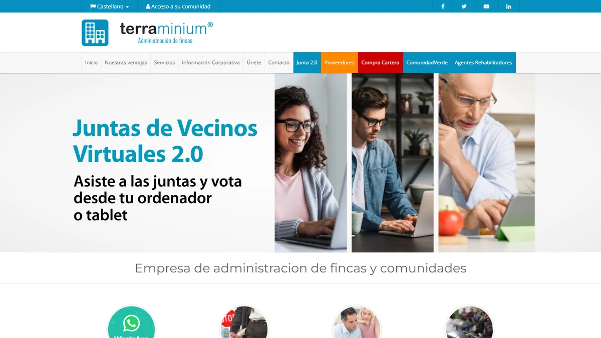Franquicia Terraminium - Inmobiliarias - ZonaFranquicia