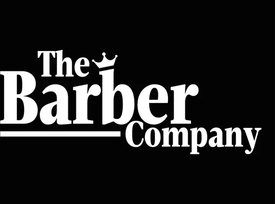 Logo de la franquicia The Barber Company