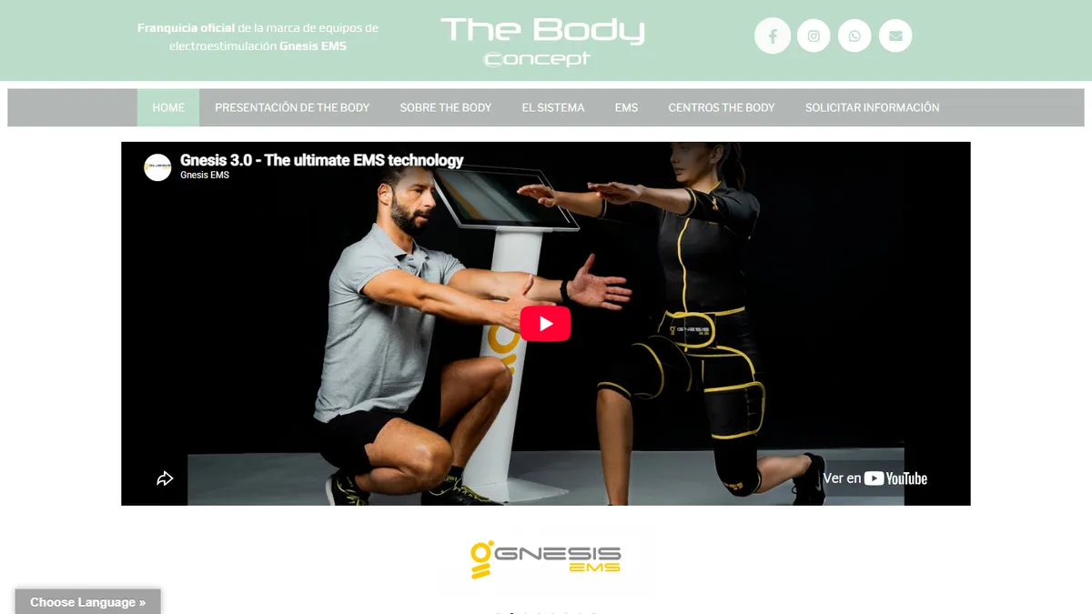 Franquicia The Body - Deportes y Gimnasios - ZonaFranquicia
