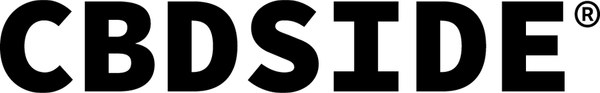 Logo de la franquicia The CBD Side