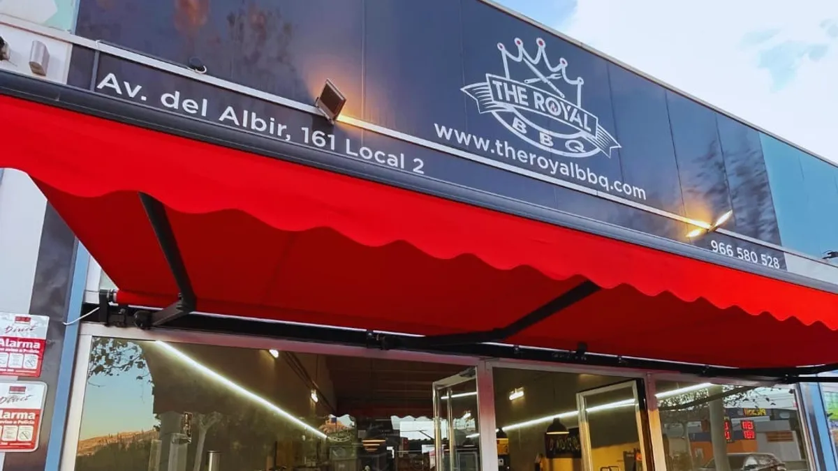 Franquicia The Royal BBQ - Otros Comercios - ZonaFranquicia