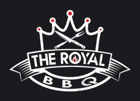 Logo de la franquicia The Royal BBQ