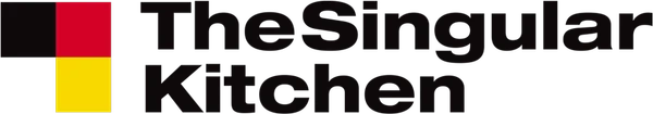 Logo de la franquicia The Singular Kitchen