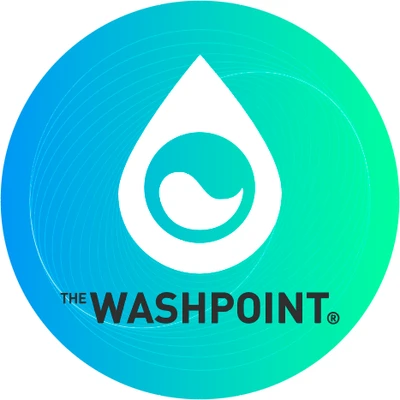 Logo de la franquicia The WashPoint