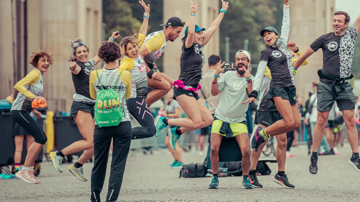 Franquicia Tigers Running Club - Deportes y Gimnasios - ZonaFranquicia