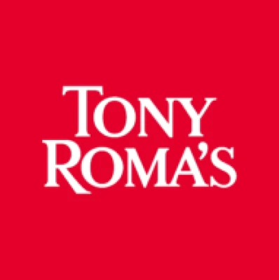 Logo de la franquicia Tony Roma's