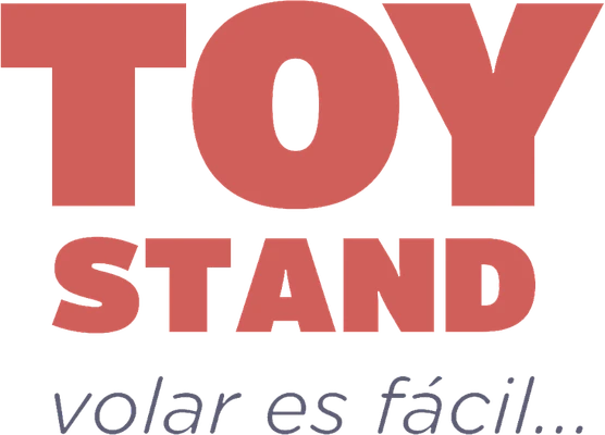 Logo de la franquicia Toy Stand