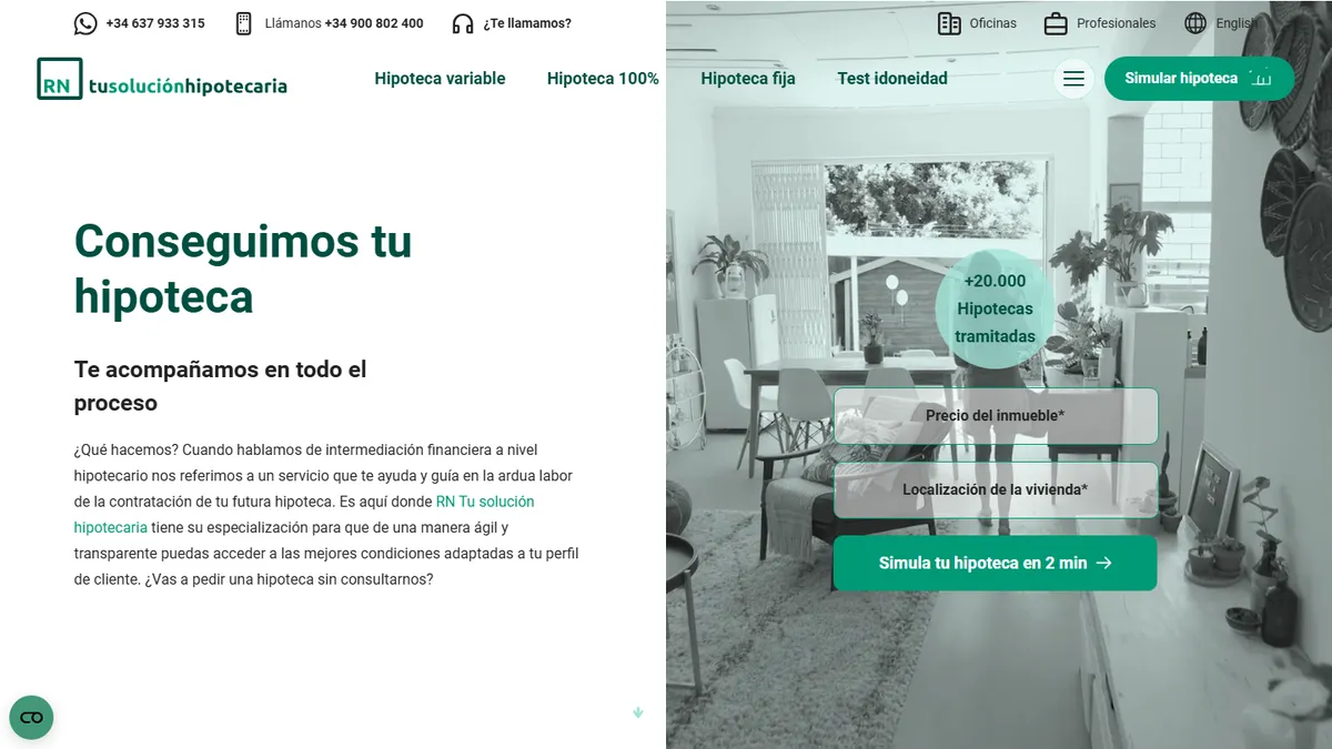 Franquicia Tu Solución Hipotecaria - Asesorías, Consultoría y Finanzas - ZonaFranquicia