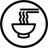 Logo de la franquicia Udon