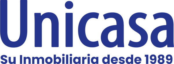 Logo de la franquicia Unicasa&Home
