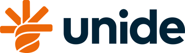 Logo de la franquicia Unide