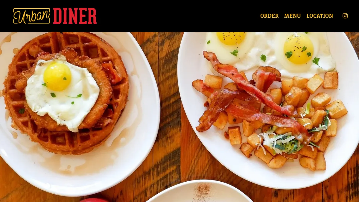 Franquicia Urban Diner - Hostelería y Restauración - ZonaFranquicia