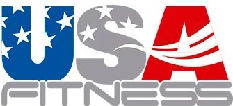 Logo de la franquicia UsaFitness