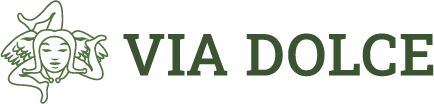 Logo de la franquicia VIA DOLCE