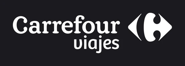 Logo de la franquicia Viajes Carrefour