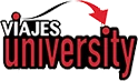 Logo de la franquicia Viajes University