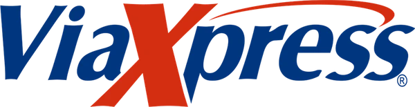 Logo de la franquicia Viaxpress