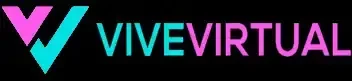 Logo de la franquicia Vive Virtual