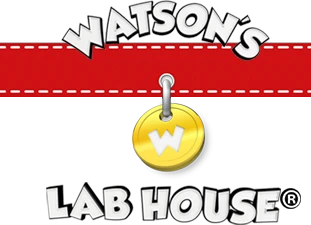 Logo de la franquicia Watson's Lab House®