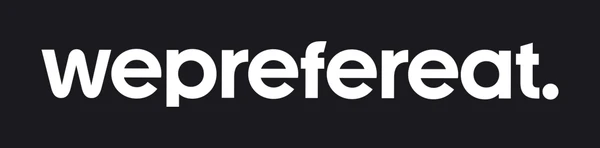 Logo de la franquicia WePreferEat