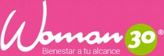 Logo de la franquicia Woman 30