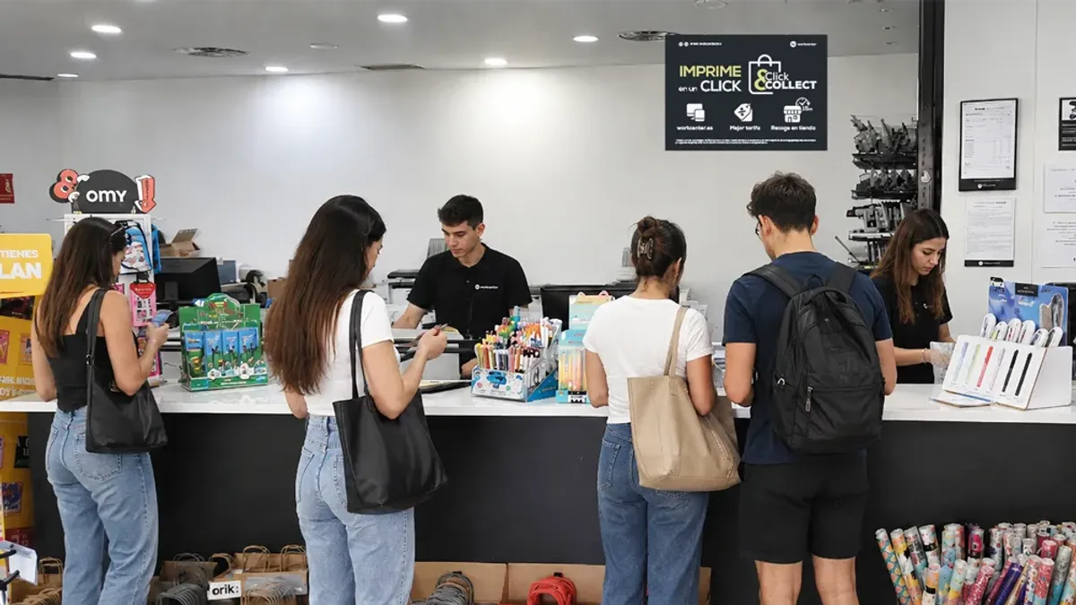 Franquicia Workcenter - Papelería, Copistería e Imprenta - ZonaFranquicia
