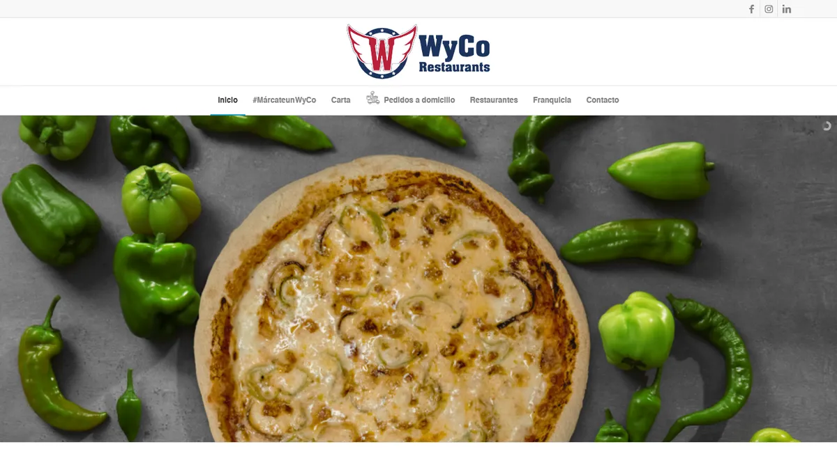 Franquicia WyCo Restaurants - Hostelería y Restauración - ZonaFranquicia