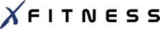 Logo de la franquicia Xfitness