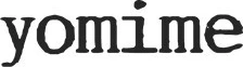 Logo de la franquicia Yomime