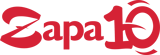 Logo de la franquicia Zapa10