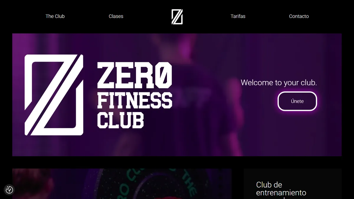 Franquicia Zero Fitness - Deportes y Gimnasios - ZonaFranquicia