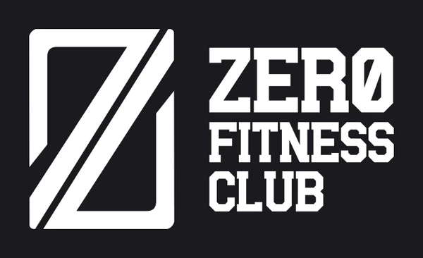 Logo de la franquicia Zero Fitness