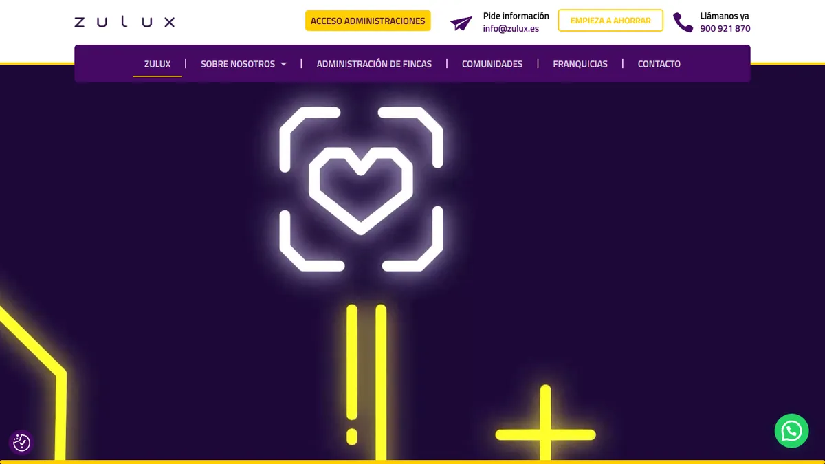 Franquicia Zulux - Energías Renovables y Eficiencia - ZonaFranquicia