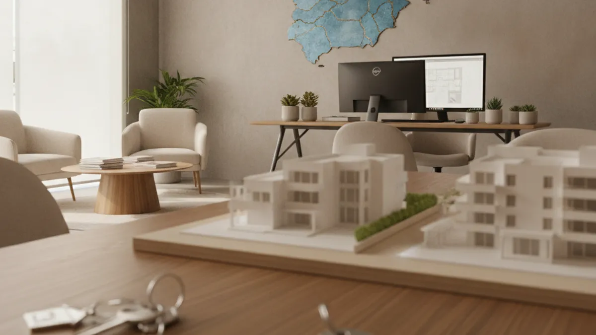 Franquicia Broker Gestion Inmobiliaria - Inmobiliarias - ZonaFranquicia