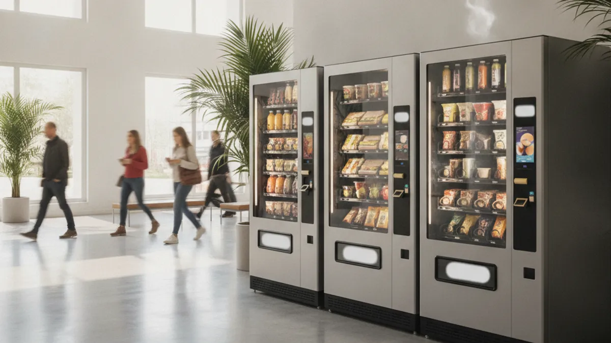 Franquicia House Coffee - Vending - ZonaFranquicia