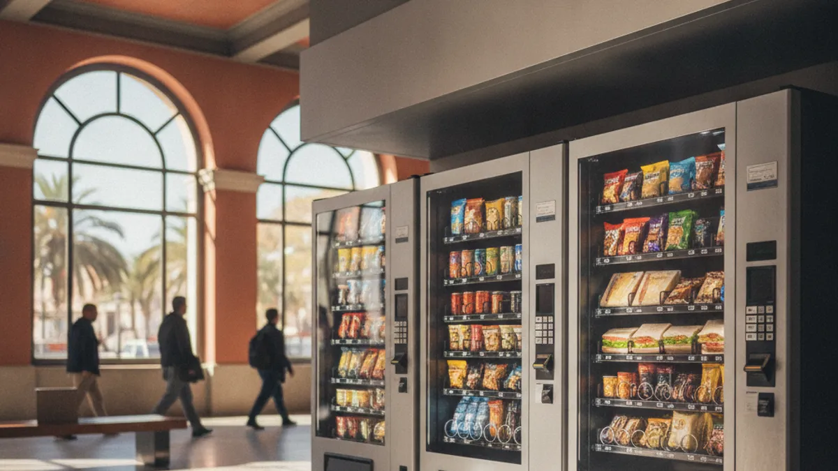 Franquicia Astoria Caffe - Vending - ZonaFranquicia