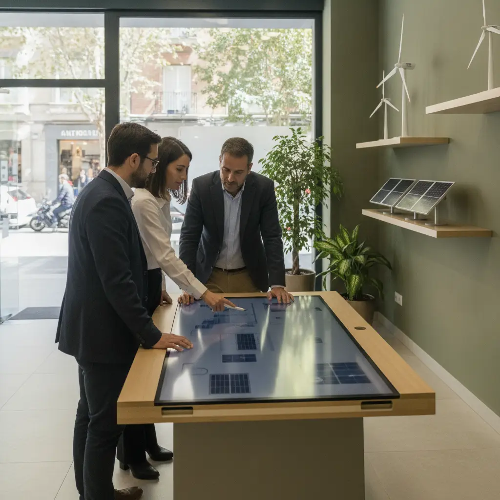 Franquicias de Energías Renovables y Eficiencia en España - ZonaFranquicia
