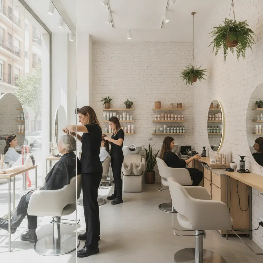 Franquicias de Estética, Belleza y Peluquería en España - ZonaFranquicia